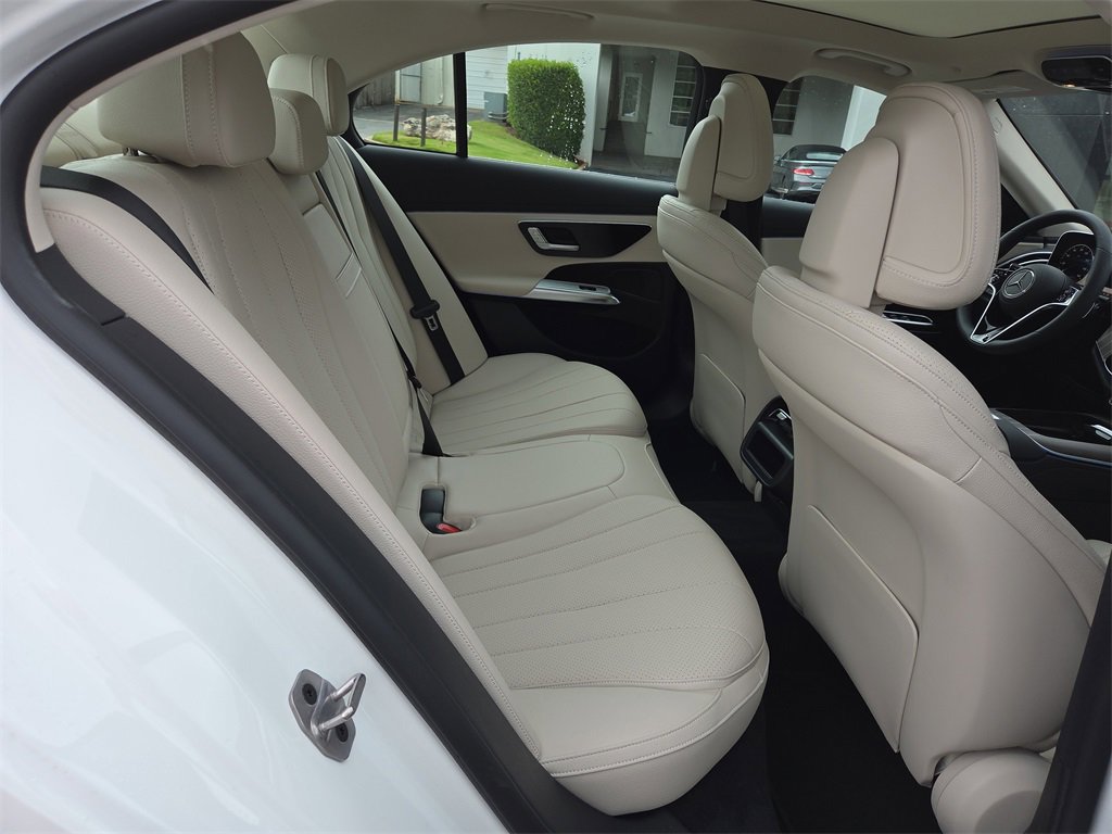 New 2025 Mercedes-Benz E 350 E 350 image 15