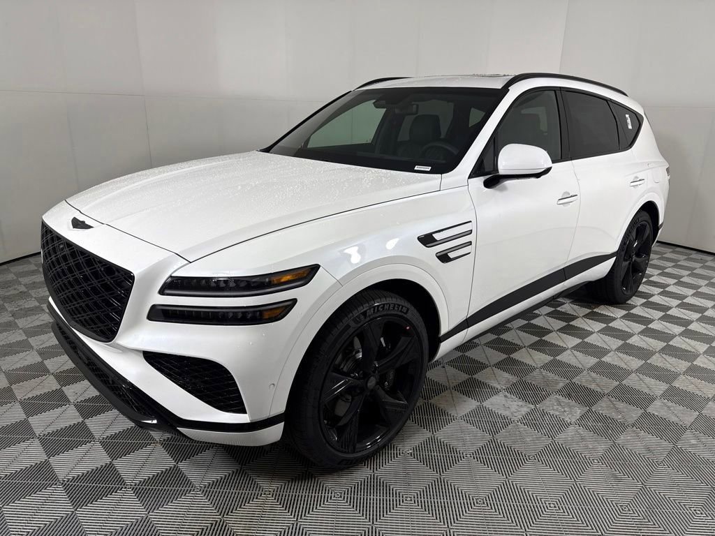New 2026 Genesis GV80 3.5T Prestige image 7