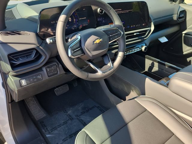 New 2026 Chevrolet Silverado EV LT w/ Plus Package AWD/4WD image 19