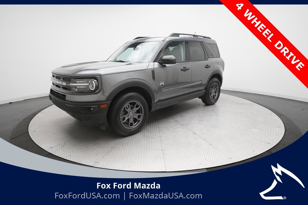 Used 2023 Ford Bronco Sport Big Bend w/ Convenience Package