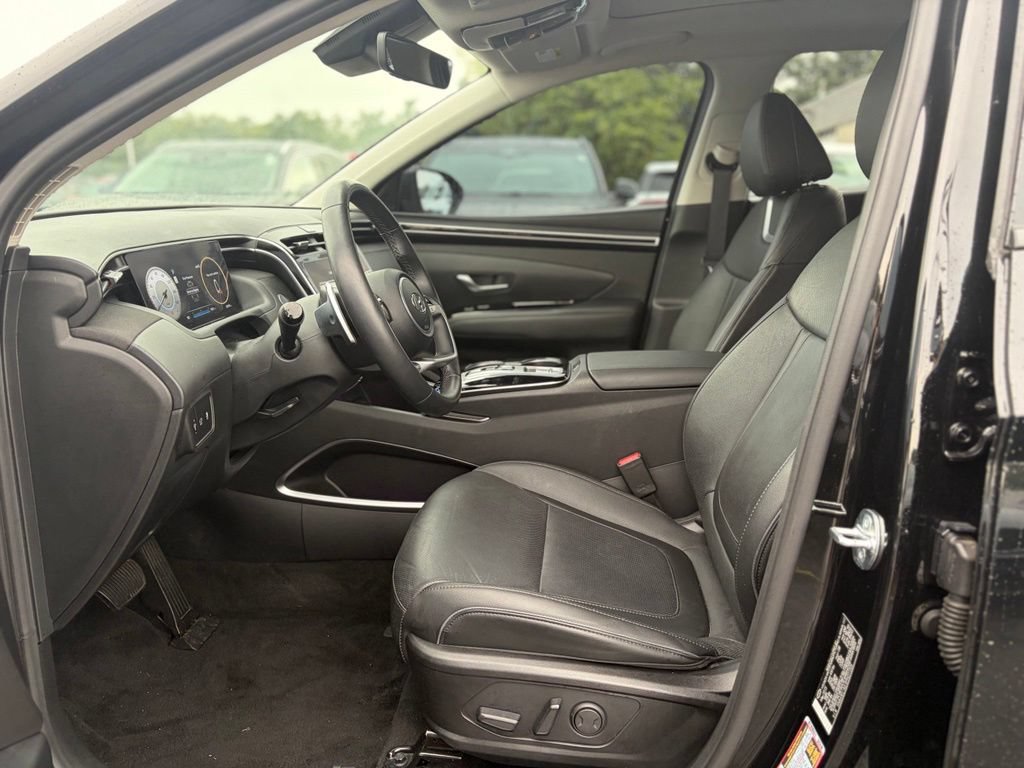 Used 2023 Hyundai Tucson Limited AWD/4WD image 21