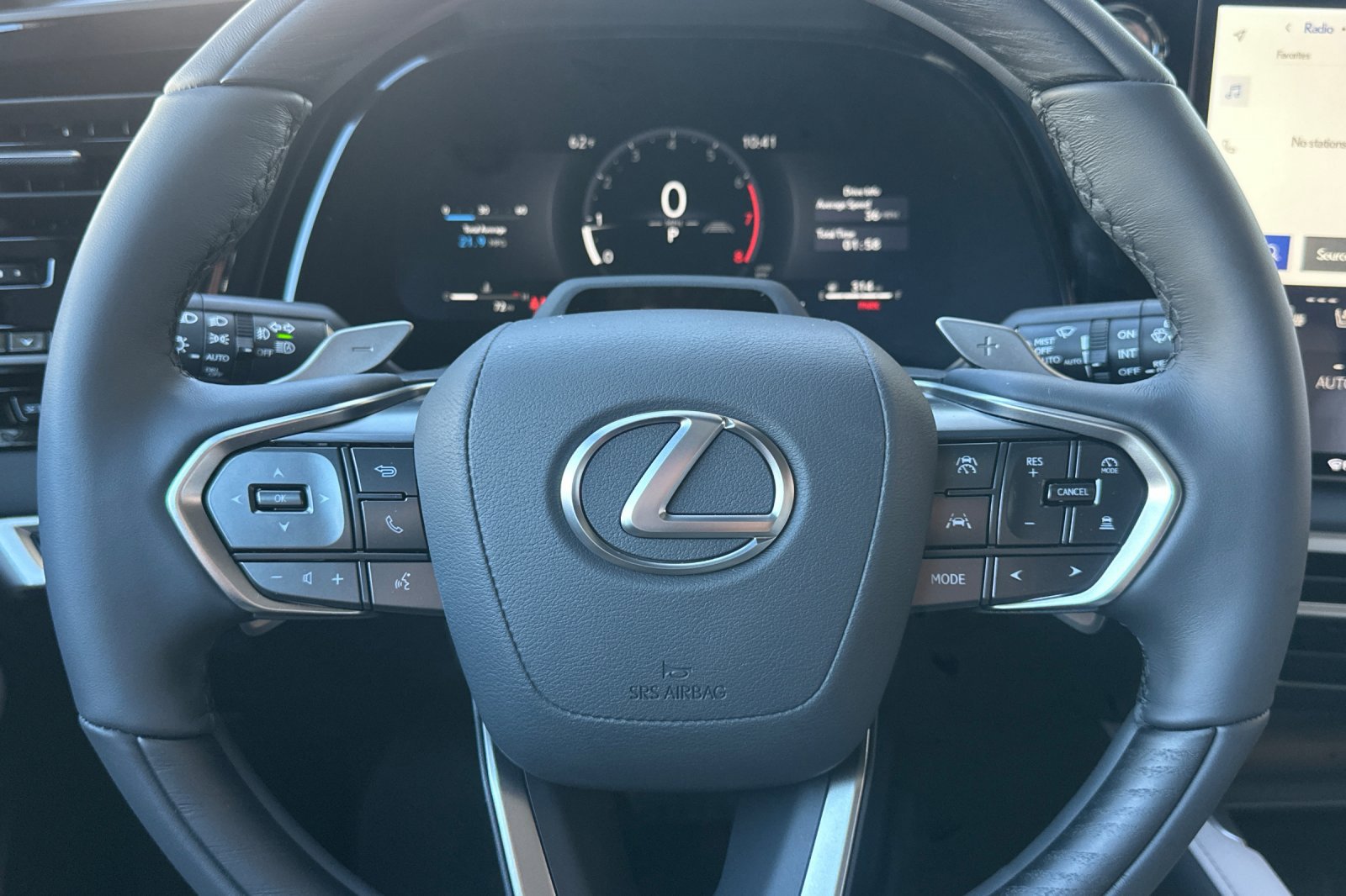 New 2025 Lexus RX 350 Premium image 23