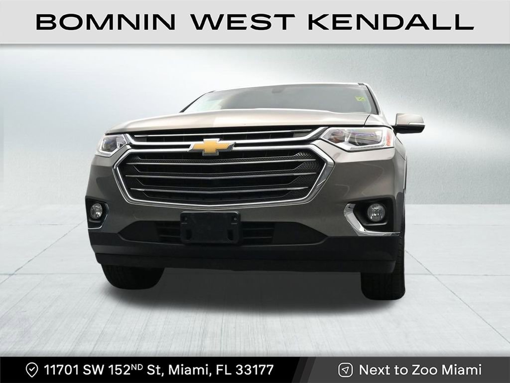 Used 2018 Chevrolet Traverse LT image 27