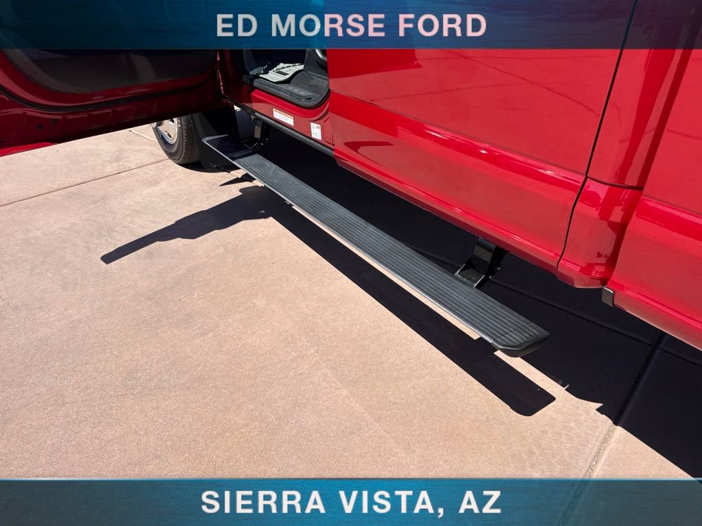Certified 2021 Ford F450 Platinum w/ FX4 Off-Road Package AWD/4WD image 20
