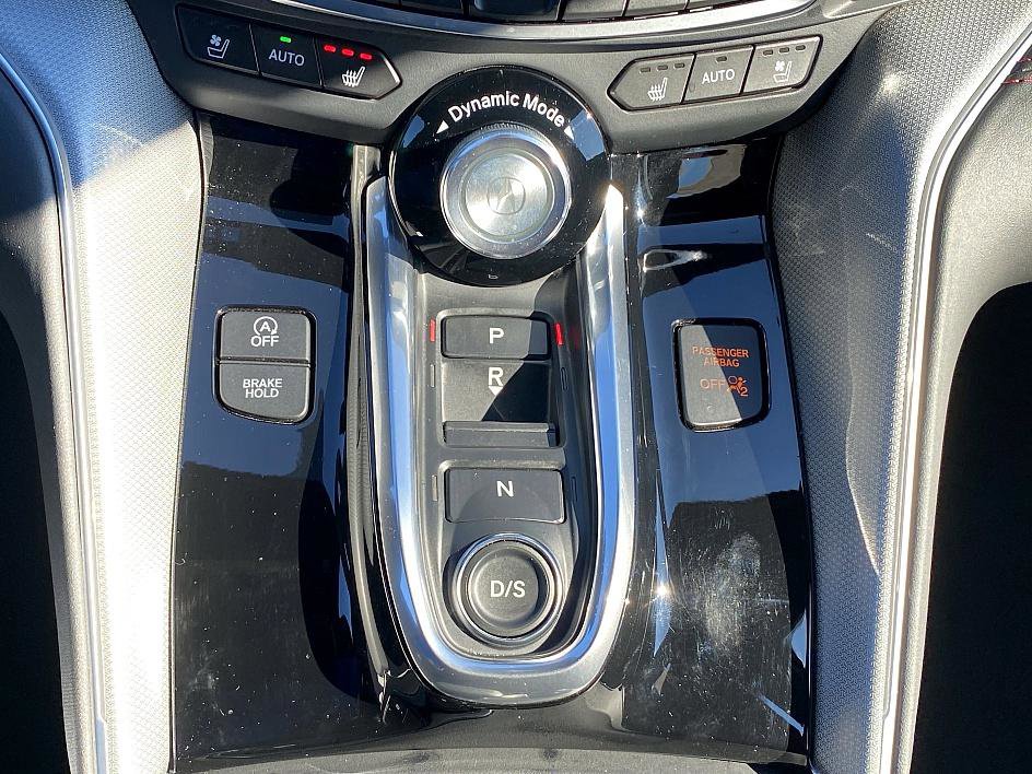 Used 2025 Acura TLX SH-AWD w/ A-SPEC Pkg image 18