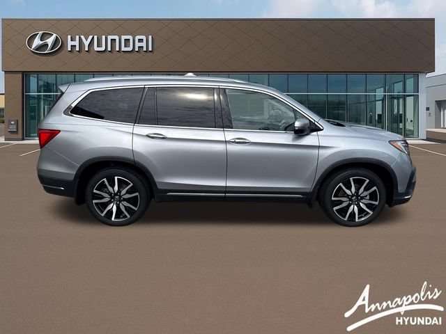 Used 2021 Honda Pilot Touring image 6
