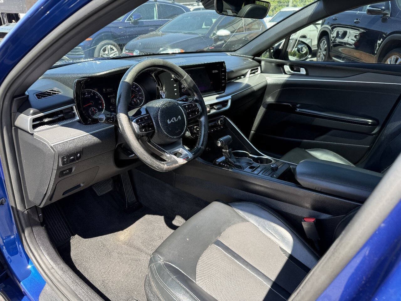 Used 2022 Kia K5 GT-Line w/ GT-Line FWD Premium Package image 11
