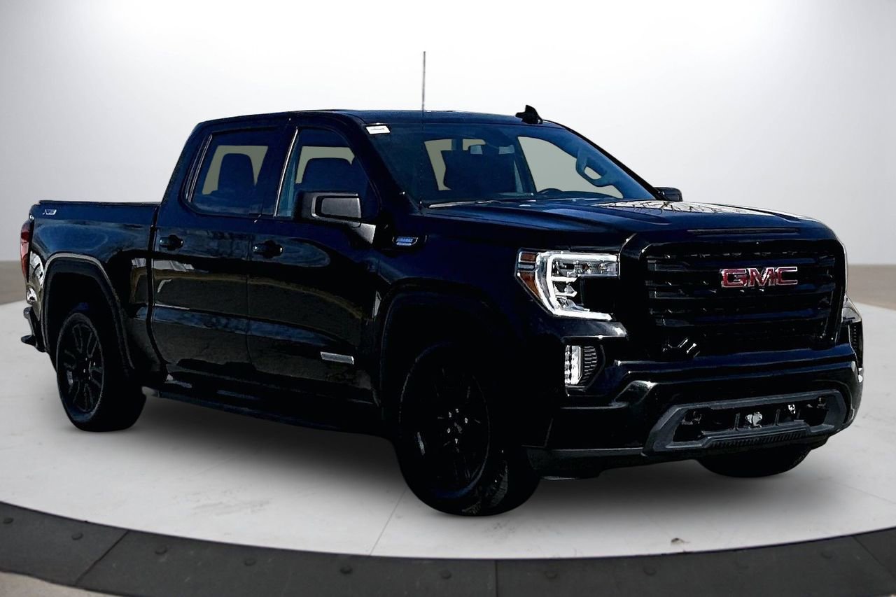 Used 2021 GMC Sierra 1500 Elevation w/ X31 Off-Road Package image 2