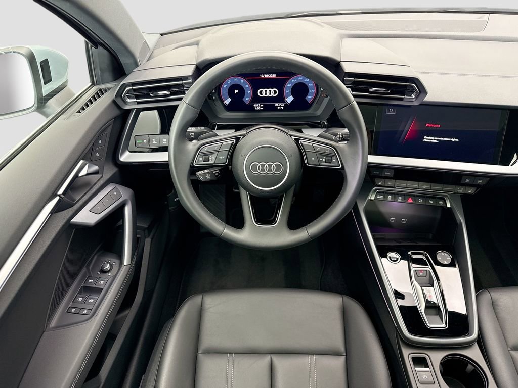 Certified 2025 Audi A3 2.0T Premium w/ Convenience Package image 10
