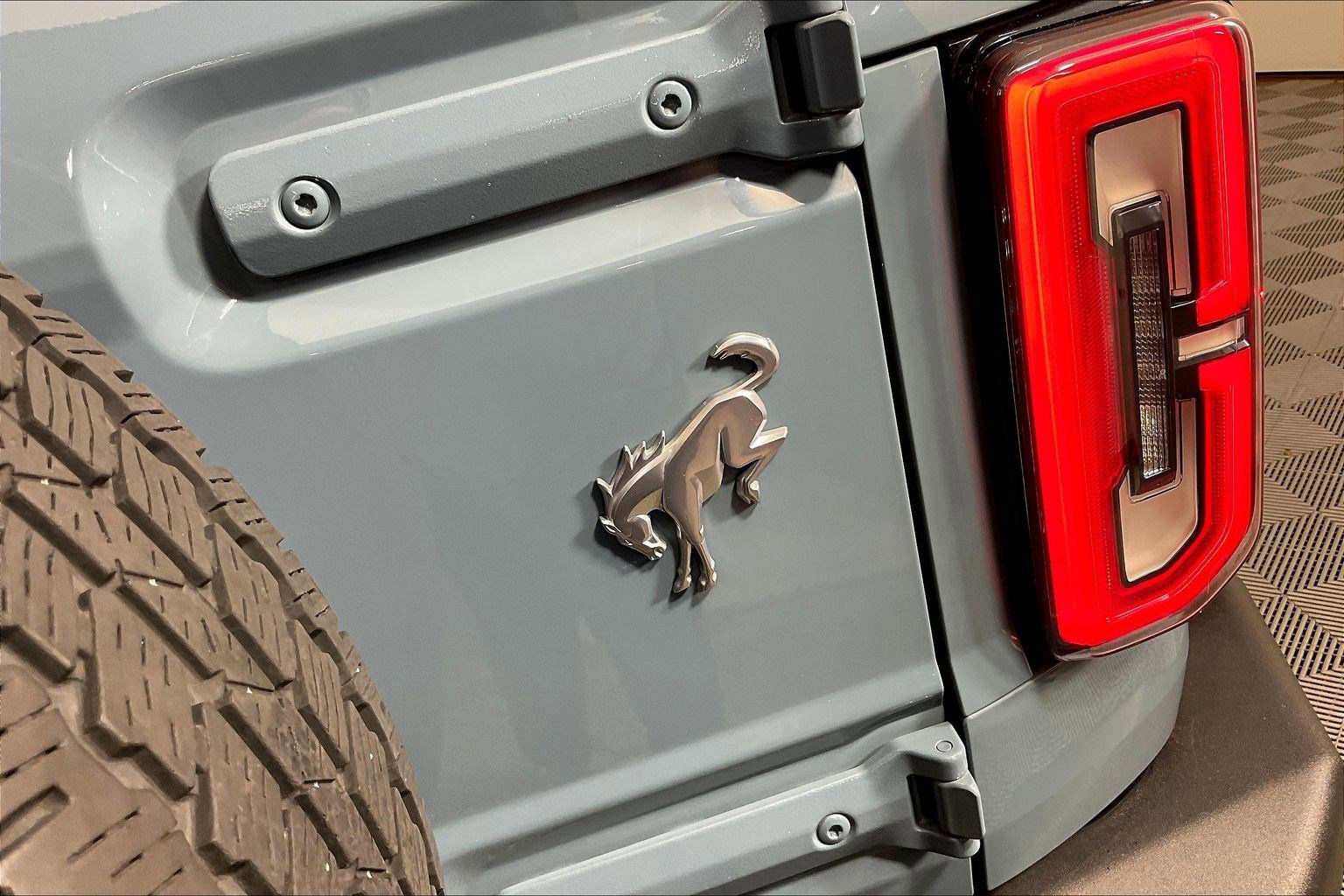 Used 2023 Ford Bronco Outer Banks image 24