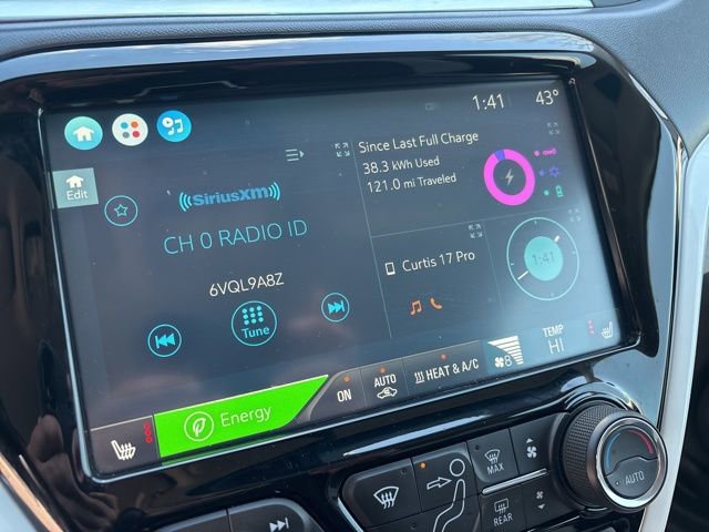 Used 2017 Chevrolet Bolt LT image 20