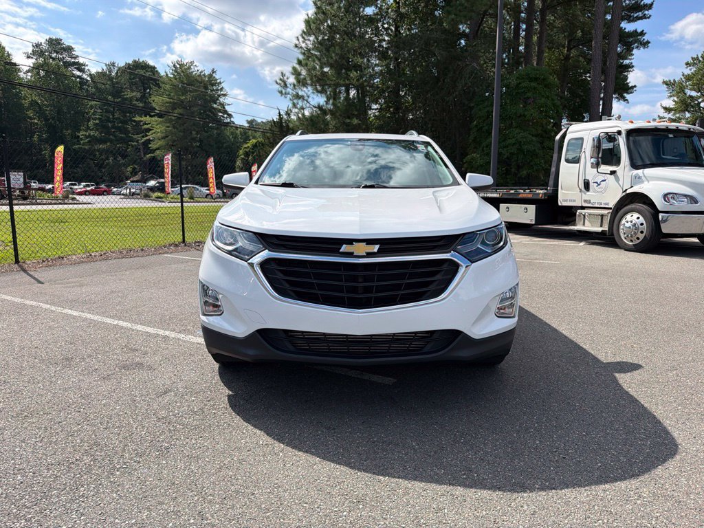 Used 2021 Chevrolet Equinox LT FWD image 4