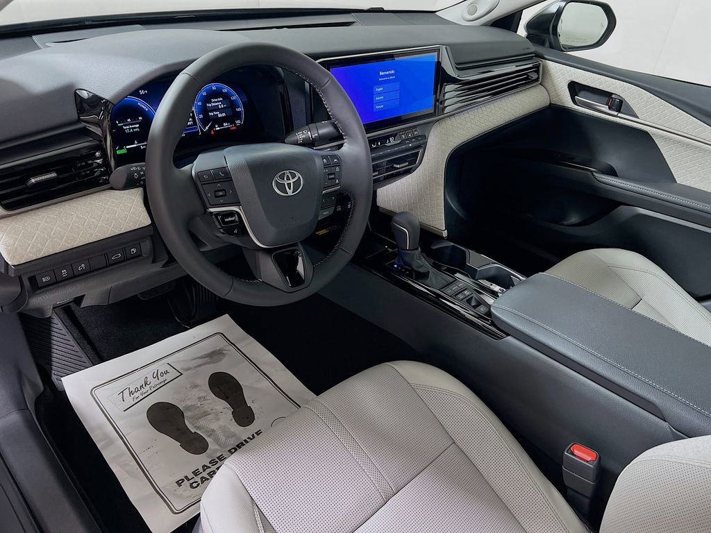 New 2026 Toyota Camry XLE image 10