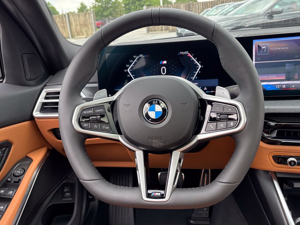 New 2026 BMW 330i xDrive Sedan w/ M Sport Package AWD/4WD image 20