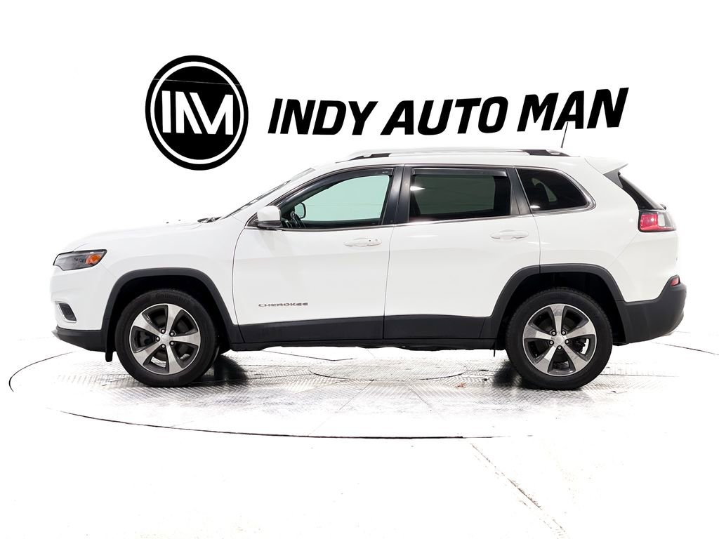 Used 2019 Jeep Cherokee Limited image 7