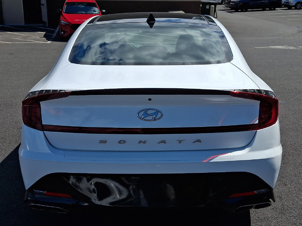 Used 2023 Hyundai Sonata N Line FWD image 8