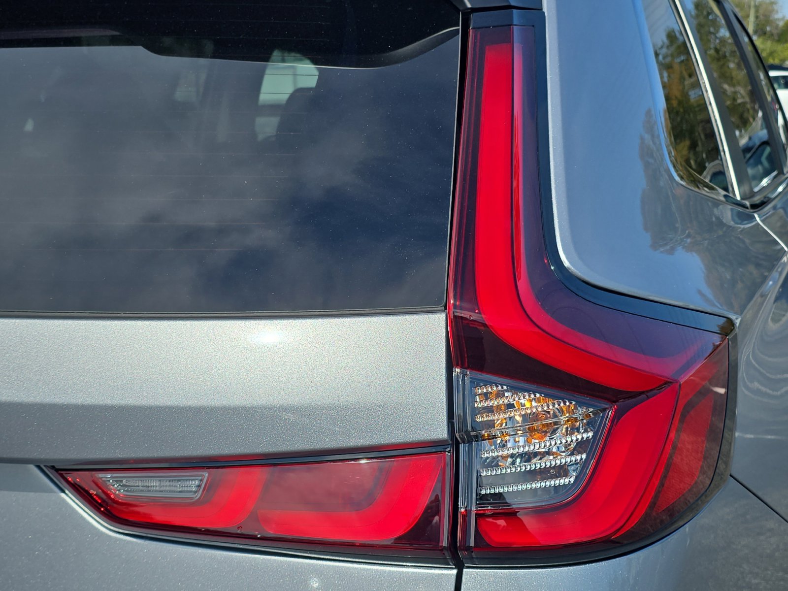 New 2026 Honda CR-V LX image 8