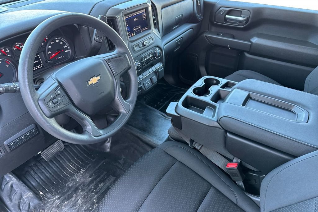 New 2025 Chevrolet Silverado 3500 W/T w/ WT Convenience Package RWD image 13