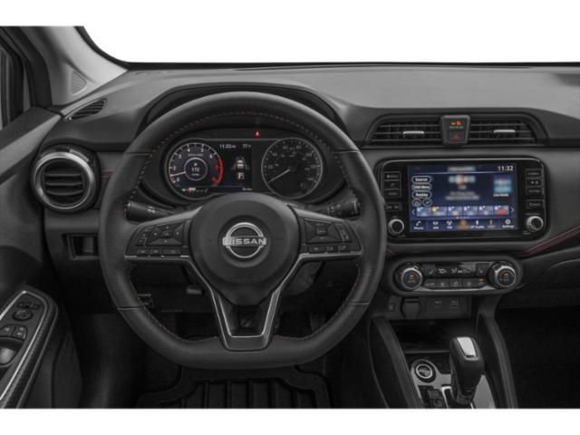 New 2025 Nissan Versa SR w/ Trunk Package FWD image 5