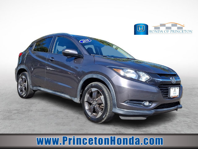 Used 2018 Honda HR-V EX-L image 1