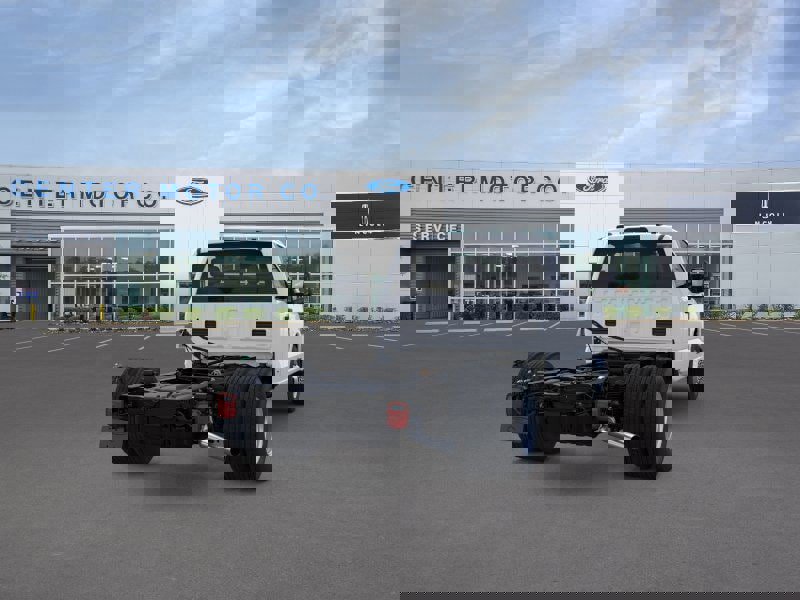 New 2026 Ford F350 XL image 8