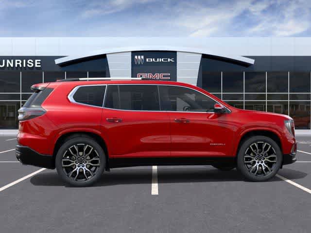 New 2026 GMC Acadia Denali Ultimate w/ LPO, Floor Liner Package FWD image 6