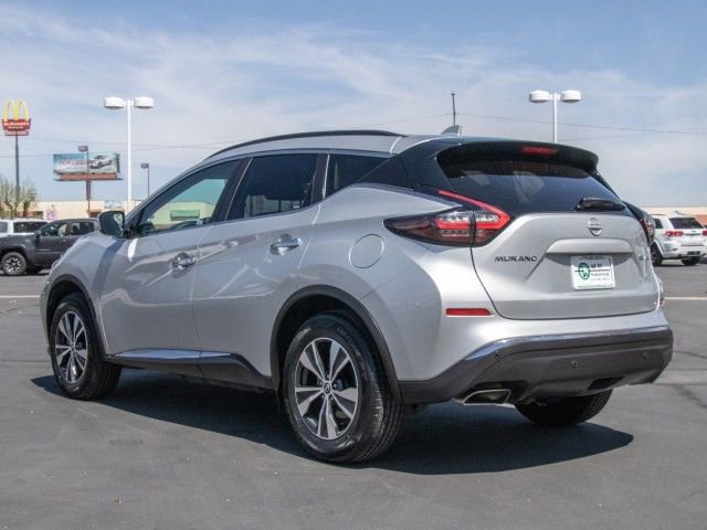 Used 2023 Nissan Murano SV AWD/4WD image 5