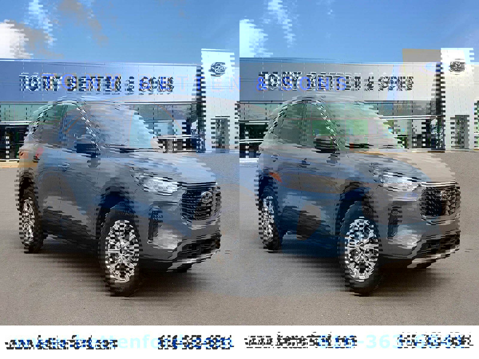 Used 2023 Ford Escape Active 360° Tour