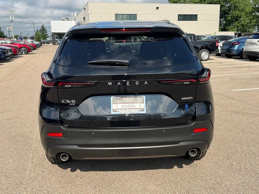 New 2026 MAZDA CX-5 Preferred AWD/4WD image 4