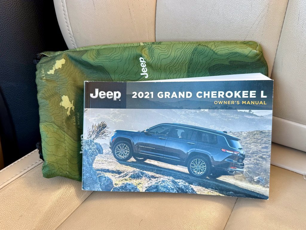 Used 2021 Jeep Grand Cherokee L Limited image 30