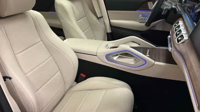 Certified 2026 Mercedes-Benz GLE 450 4MATIC image 35
