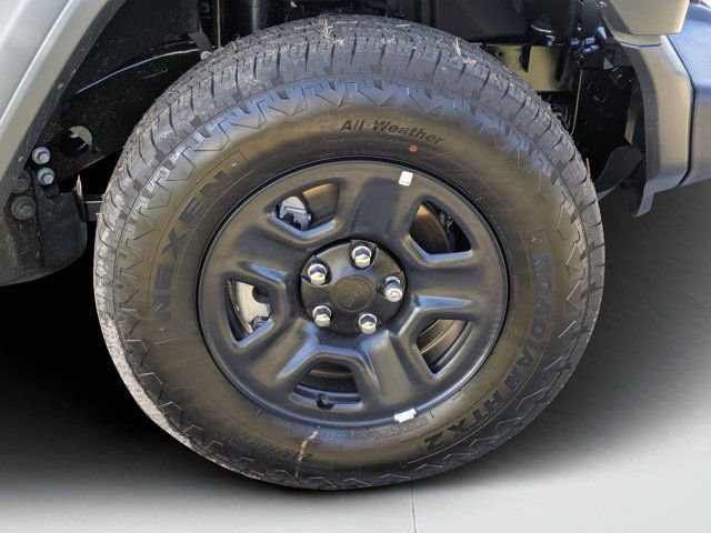 New 2026 Jeep Wrangler Sport image 9