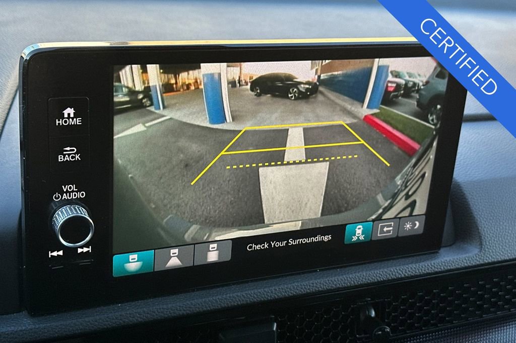 Certified 2023 Honda CR-V EX-L image 22