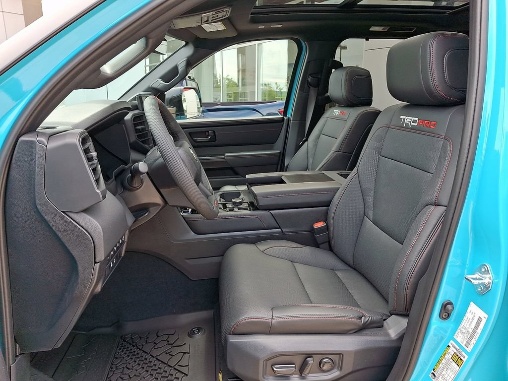 New 2026 Toyota Sequoia TRD Pro AWD/4WD image 9