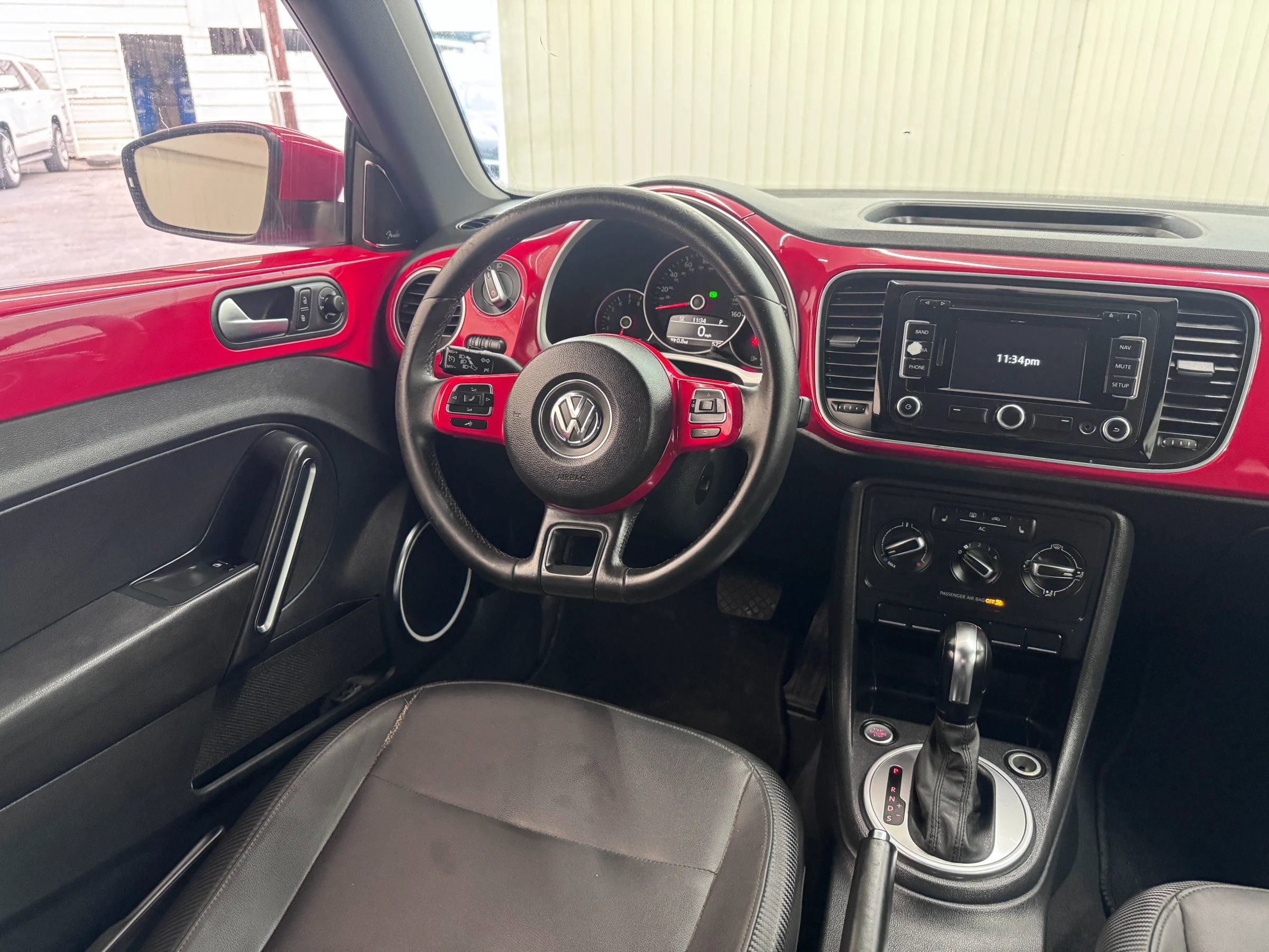 Used 2012 Volkswagen Beetle 2.5 image 14