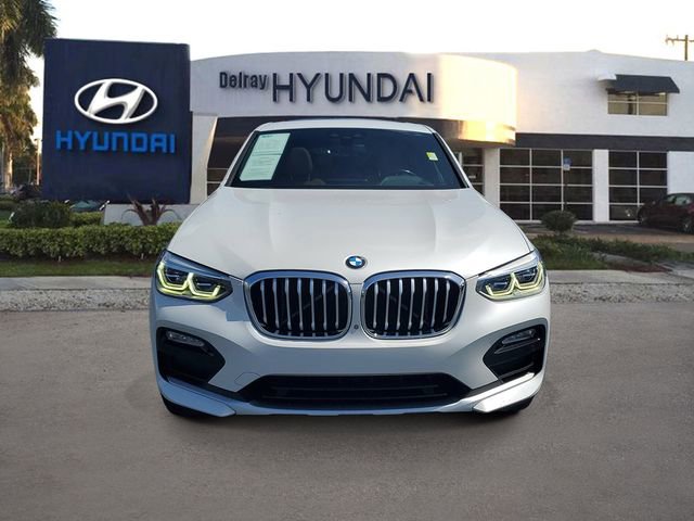 Used 2019 BMW X4 xDrive30i w/ Executive Package AWD/4WD image 2