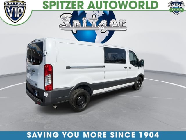 Used 2021 Ford Transit 250 Low Roof RWD video 2