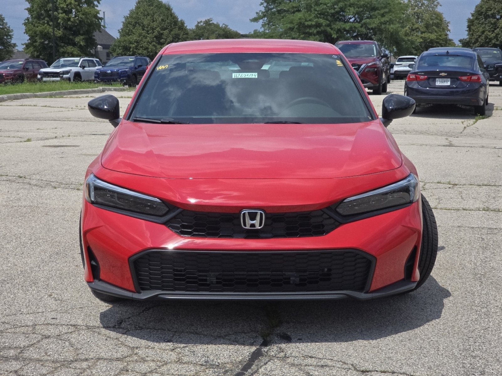New 2026 Honda Civic Sport image 6