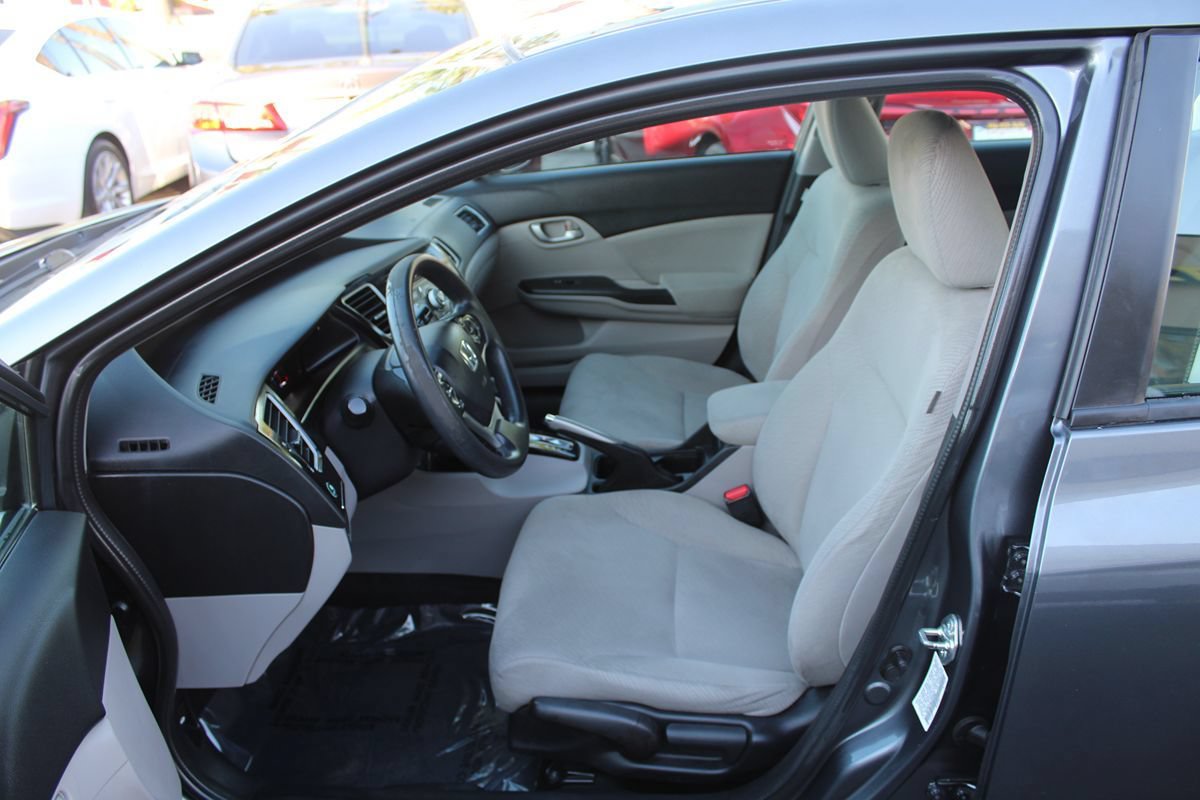 Used 2013 Honda Civic LX image 15