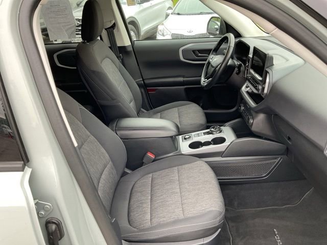 Used 2022 Ford Bronco Sport Big Bend w/ Convenience Package AWD/4WD image 28