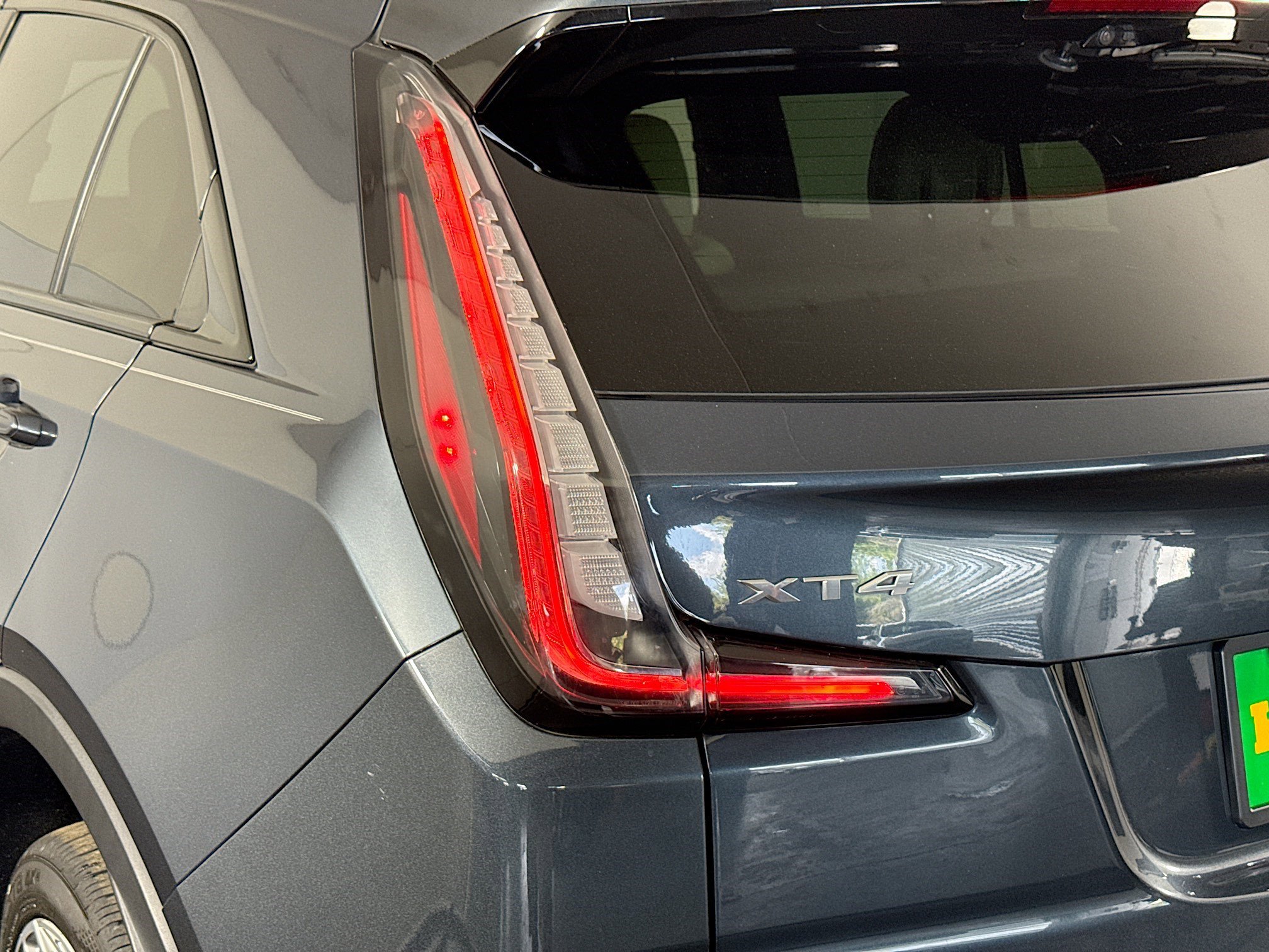 Used 2020 Cadillac XT4 Sport w/ Enhanced Visibility Package image 36