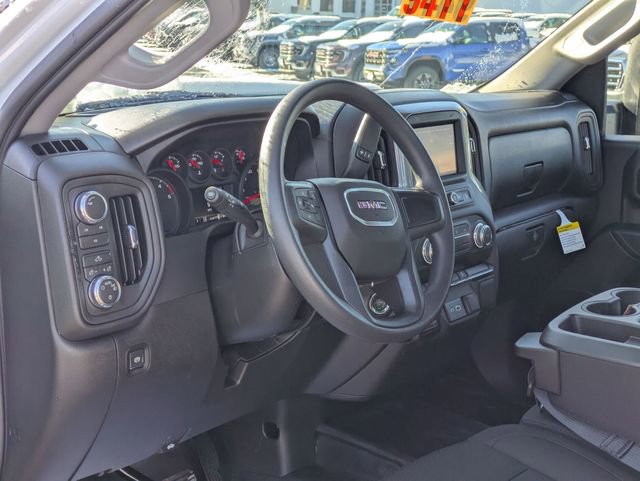 New 2026 GMC Sierra 3500 Pro w/ Snow Plow Prep Package image 14