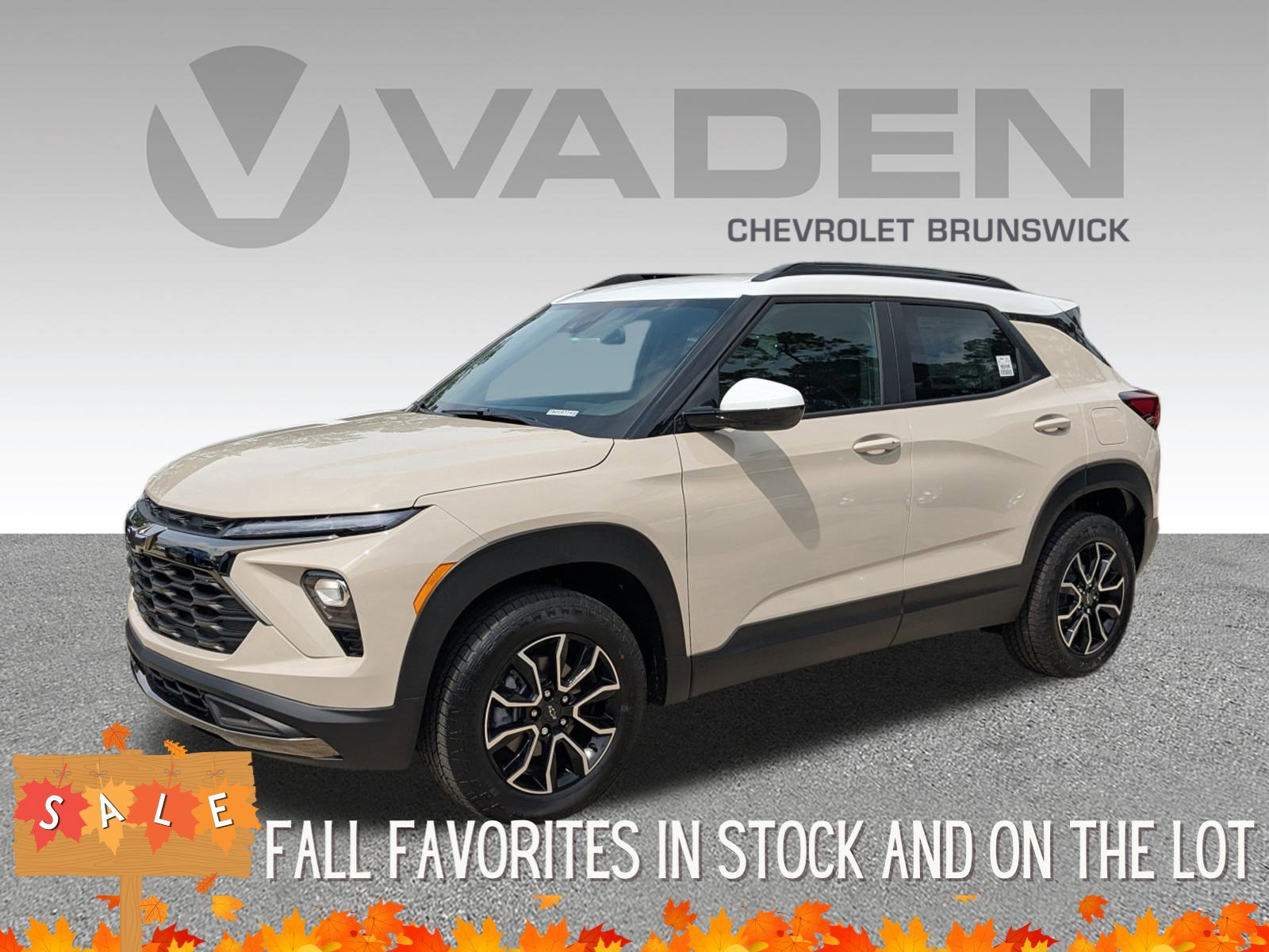 New 2026 Chevrolet TrailBlazer ACTIV w/ Convenience Package