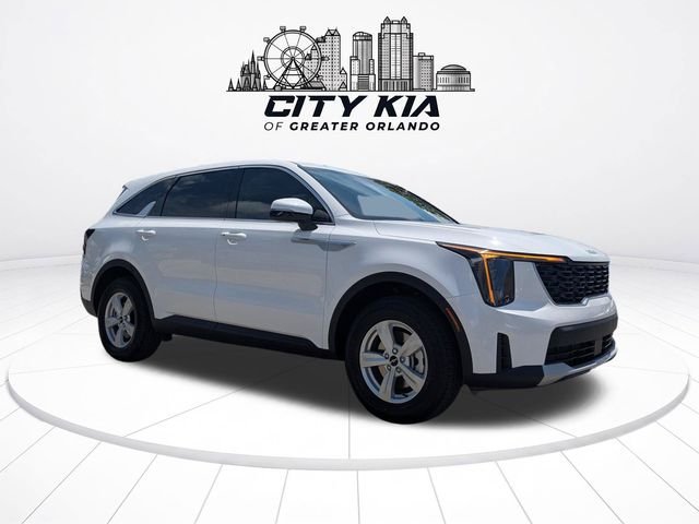 New 2026 Kia Sorento LX FWD image 9