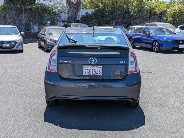Used 2013 Toyota Prius Two FWD image 7