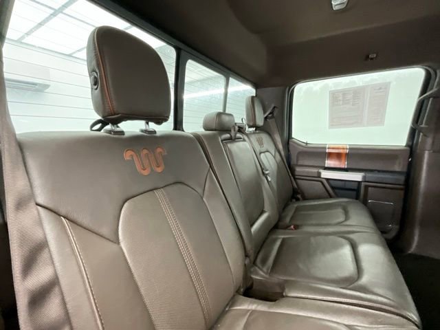 Used 2015 Ford F150 King Ranch w/ Equipment Group 601A Luxury RWD image 14