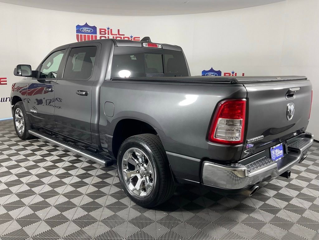 Used 2021 RAM 1500 Big Horn image 5