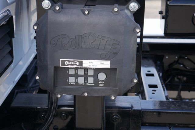 New 2025 Ford F600 4x4 Regular Cab Super Duty w/ XL Chrome Package image 7