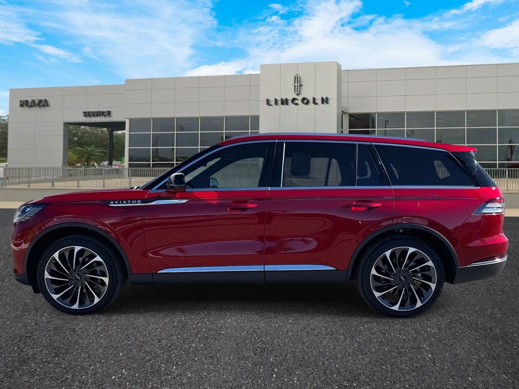 New 2026 Lincoln Aviator Reserve AWD/4WD image 6
