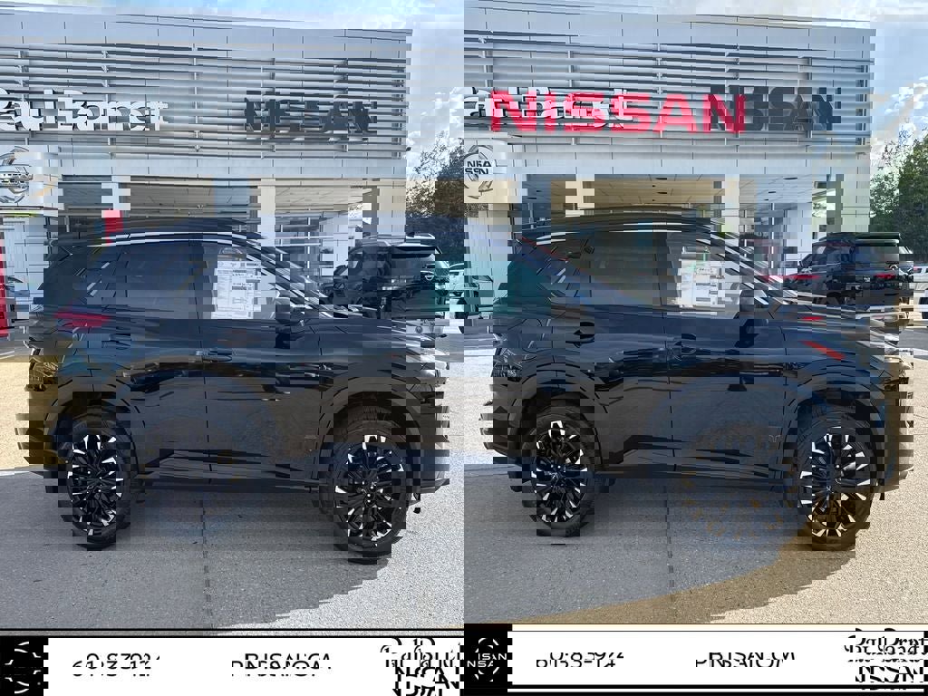 New 2026 Nissan Rogue Dark Armor image 6